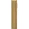 Ekena Millwork 8-in W x 36-in D x 40-in H Funston Trad Rough Cedar Woodgrain TimberThane Outlooker, Primed Tan OUTUR080X36X40FST04RCPR - alternate 6